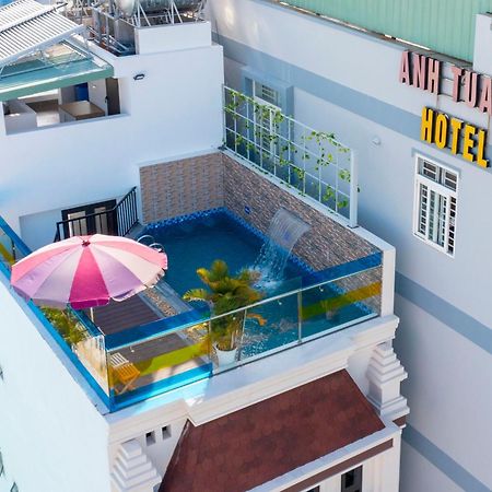 Gold Holiday Hotel Вунг Тау Екстериор снимка