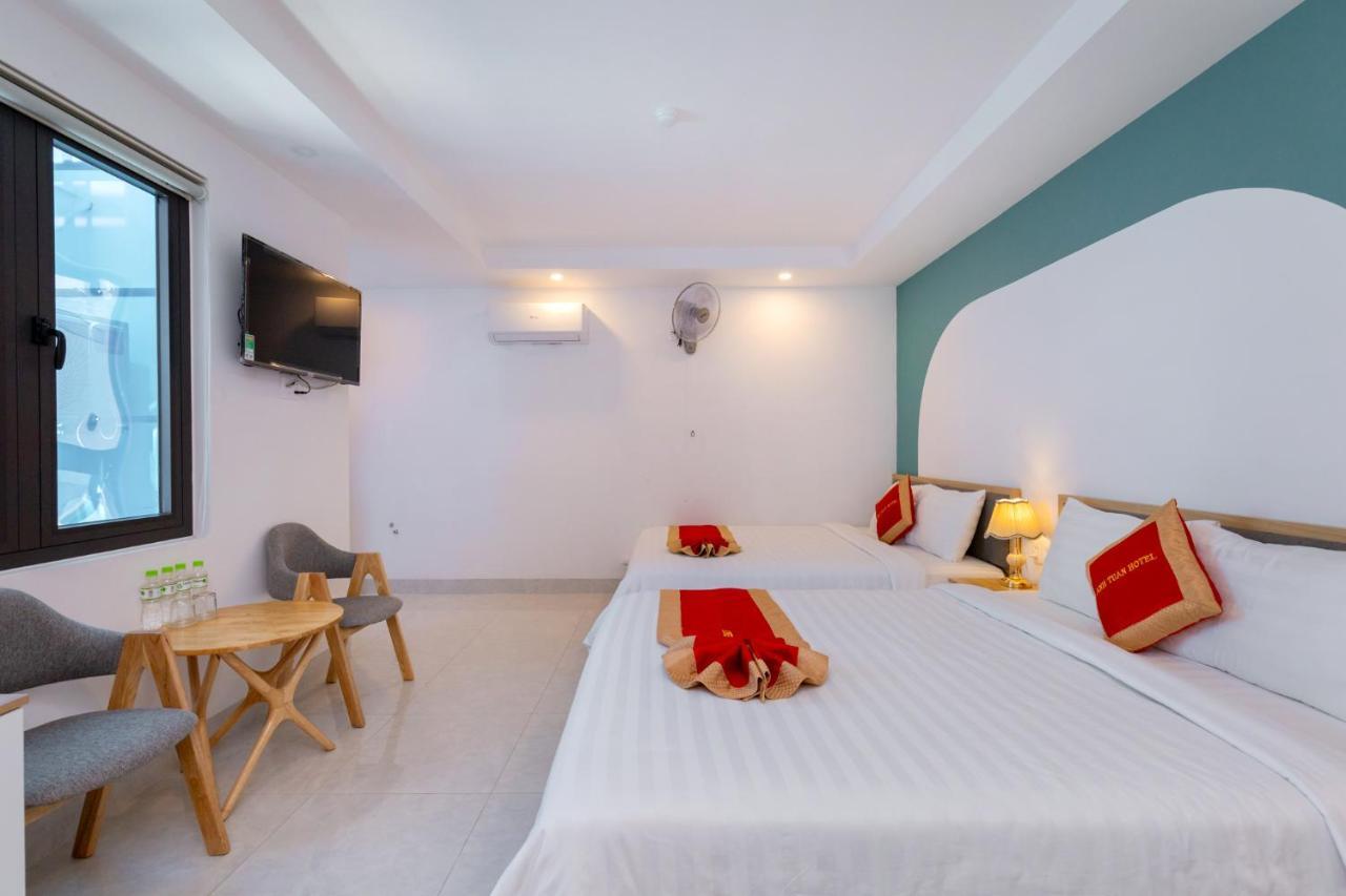 Gold Holiday Hotel Вунг Тау Екстериор снимка