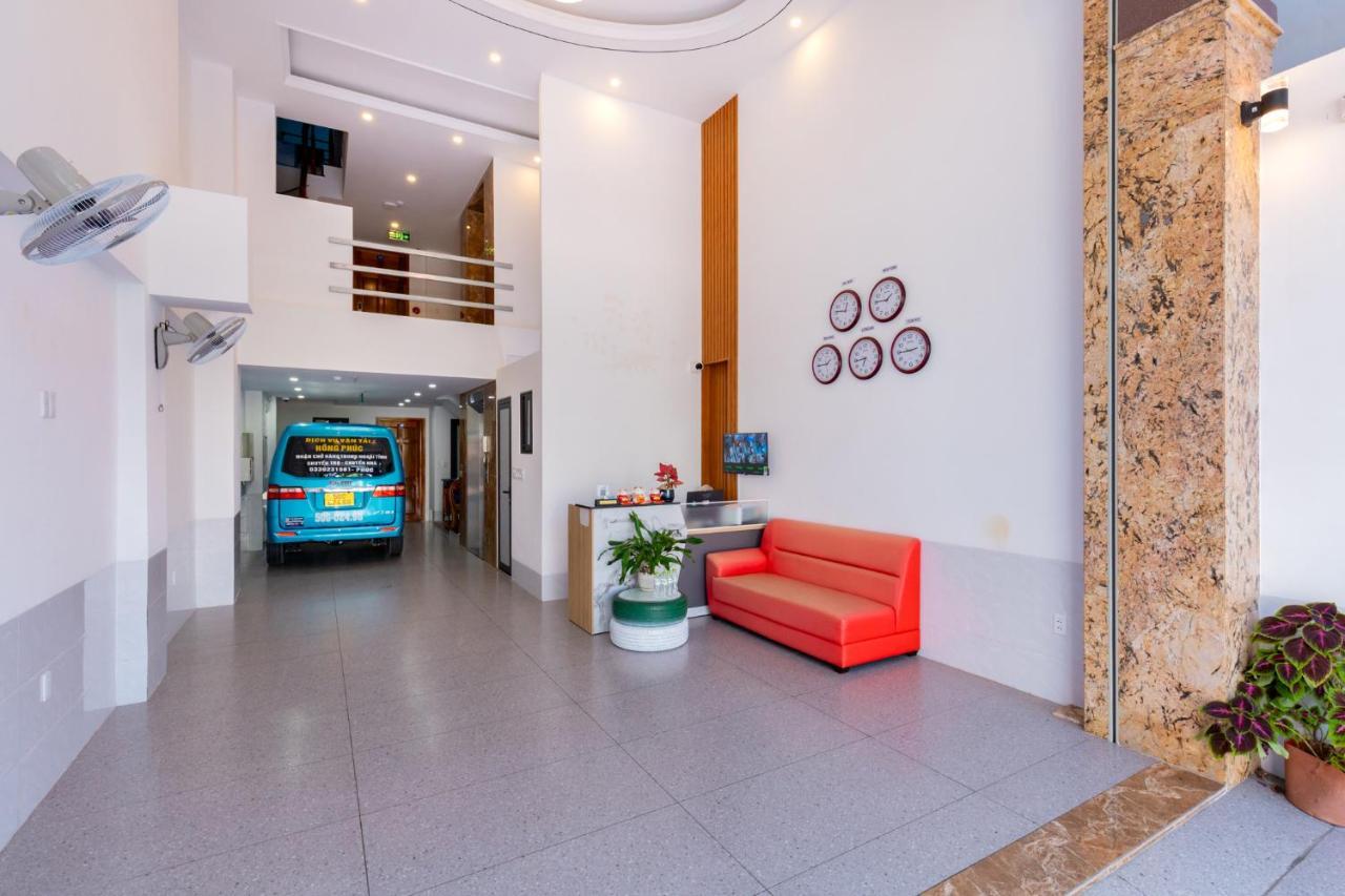 Gold Holiday Hotel Вунг Тау Екстериор снимка