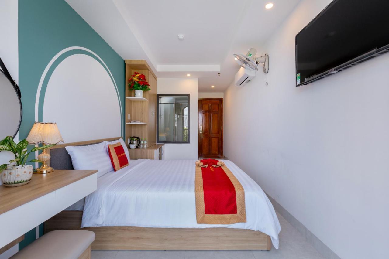 Gold Holiday Hotel Вунг Тау Екстериор снимка