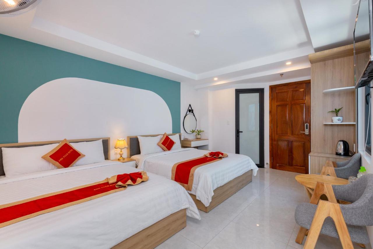 Gold Holiday Hotel Вунг Тау Екстериор снимка