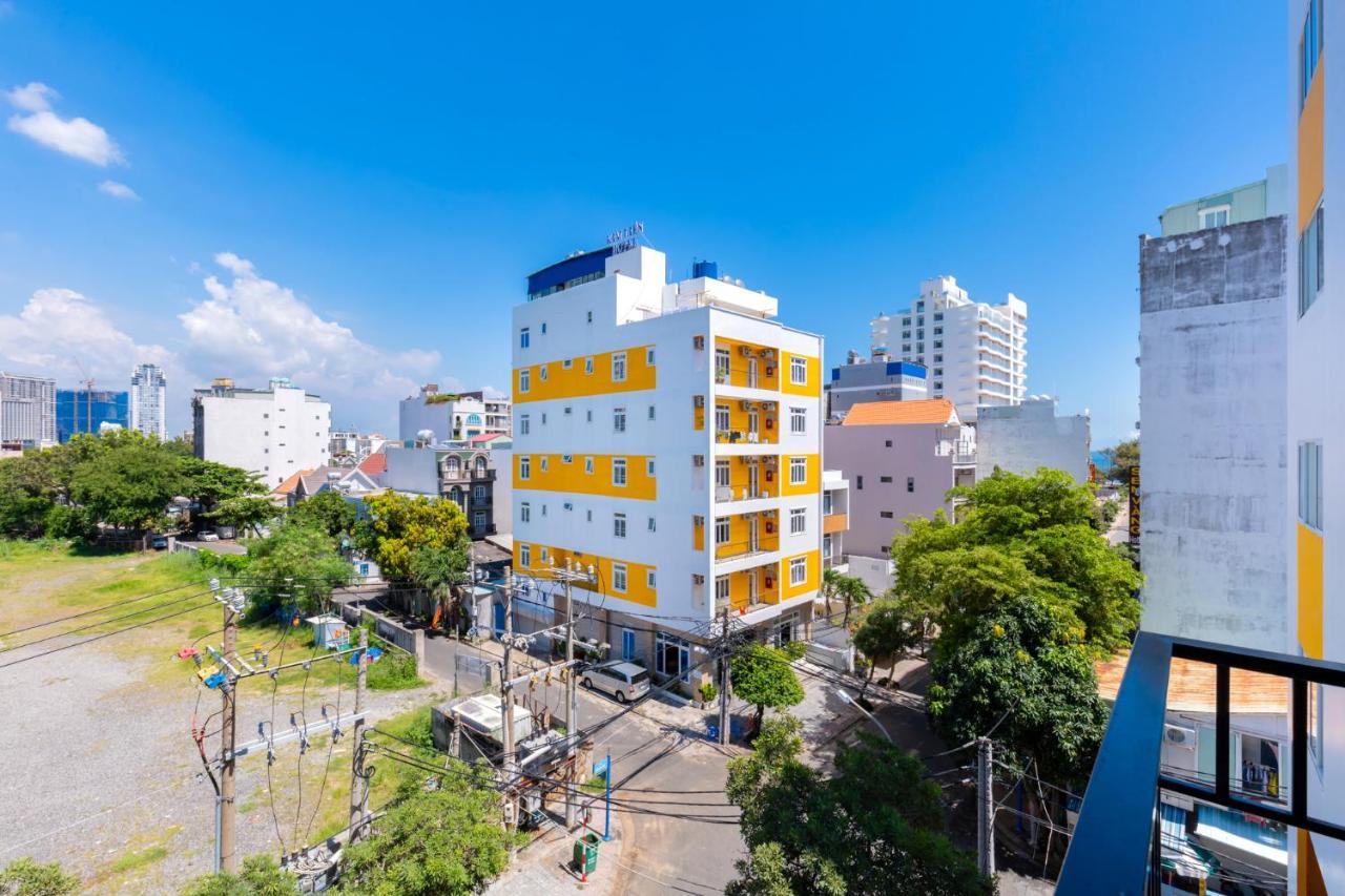 Gold Holiday Hotel Вунг Тау Екстериор снимка
