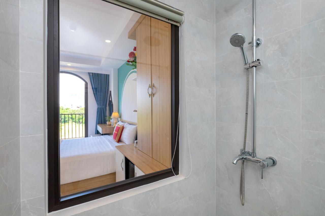Gold Holiday Hotel Вунг Тау Екстериор снимка
