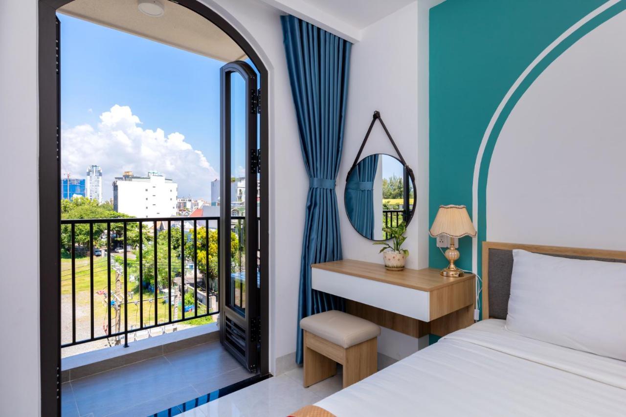 Gold Holiday Hotel Вунг Тау Екстериор снимка