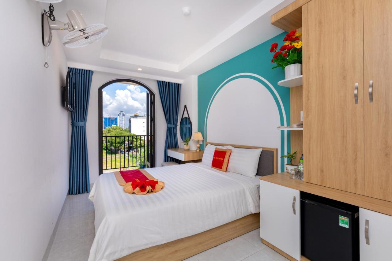 Gold Holiday Hotel Вунг Тау Екстериор снимка