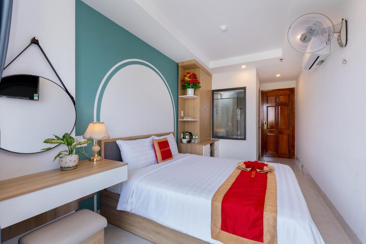 Gold Holiday Hotel Вунг Тау Екстериор снимка