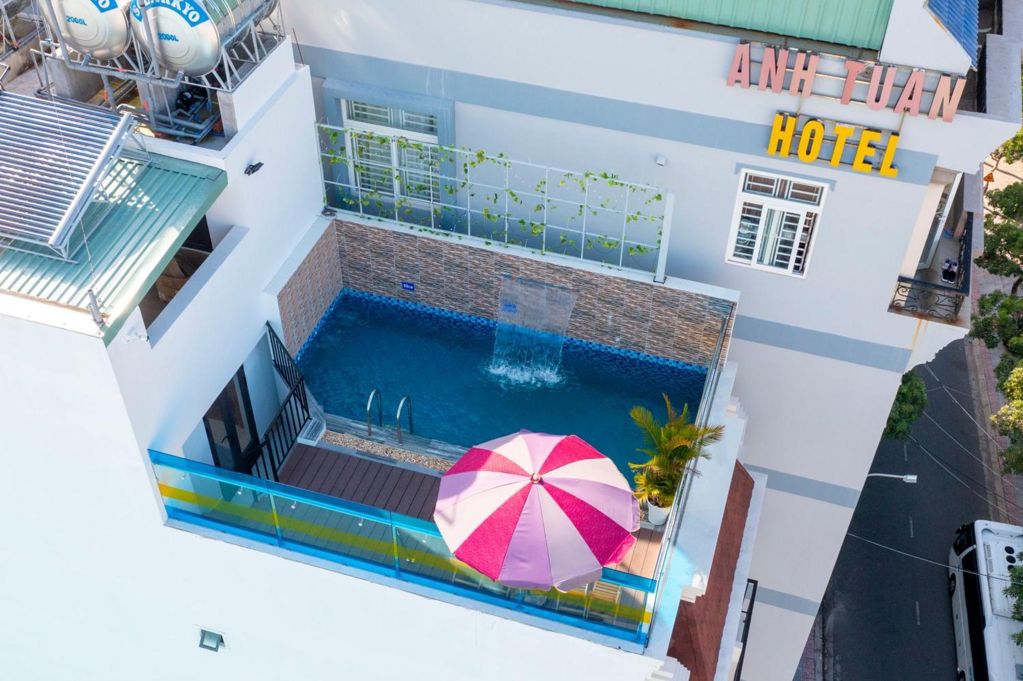 Gold Holiday Hotel Вунг Тау Екстериор снимка