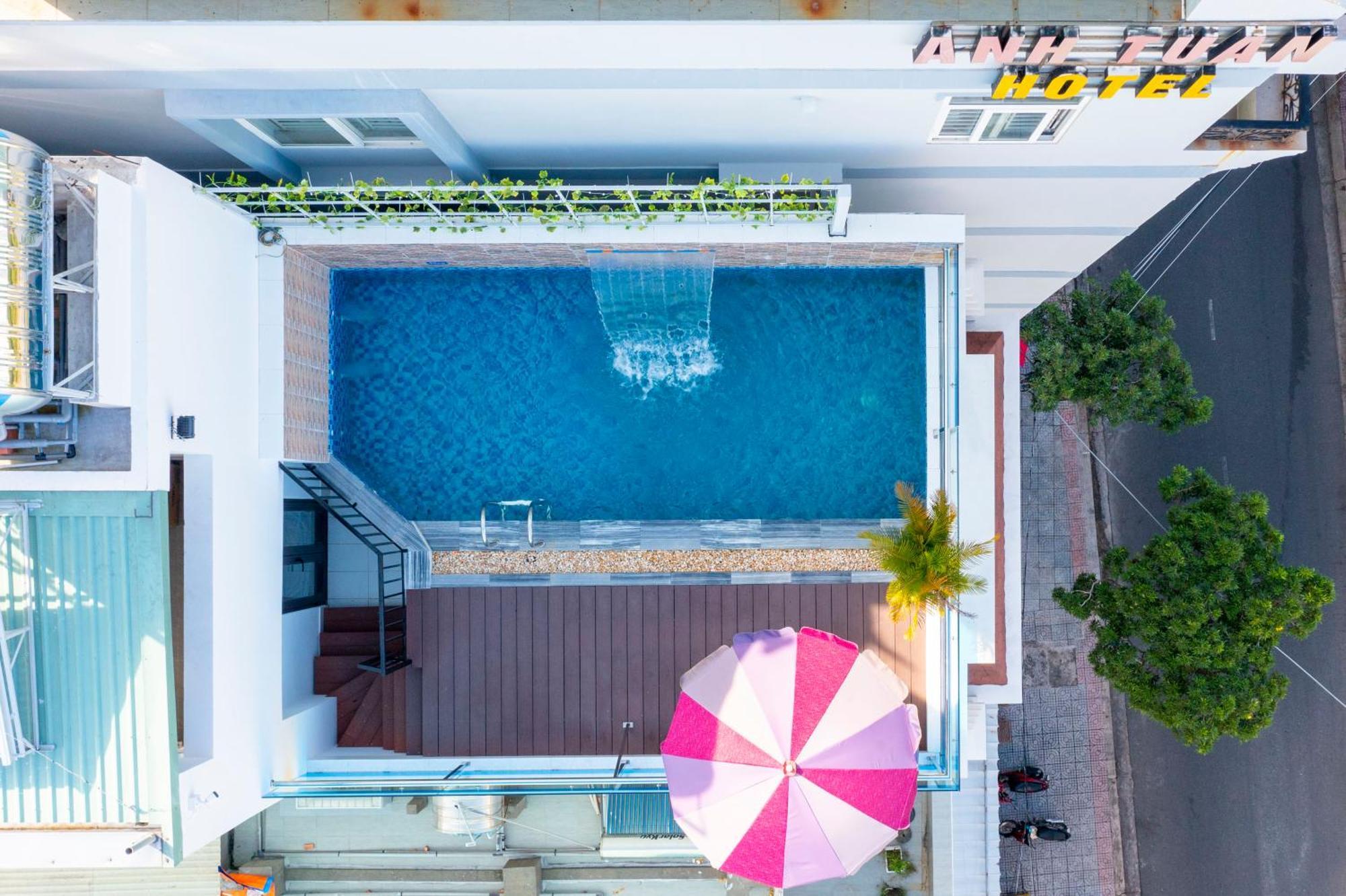Gold Holiday Hotel Вунг Тау Екстериор снимка